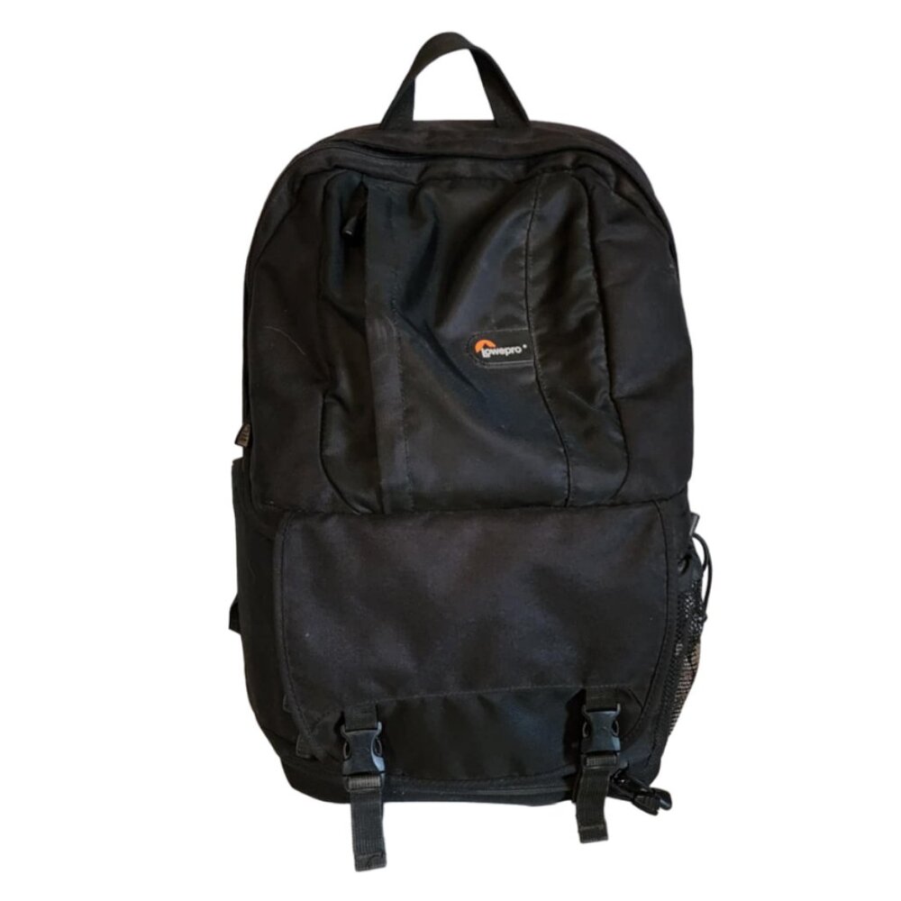 EUC Lowepro Camera Backpack with tons of storage!